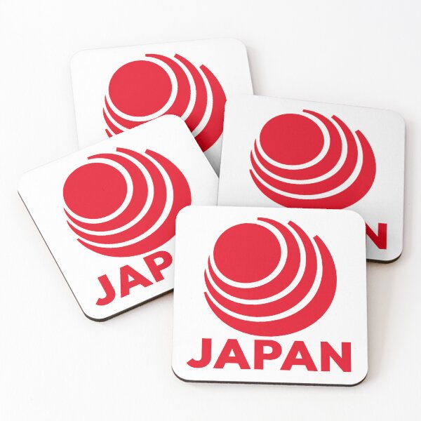 Item preview, Japan Vermilion Orbit Geometry designed and sold by aihrgdesign.
