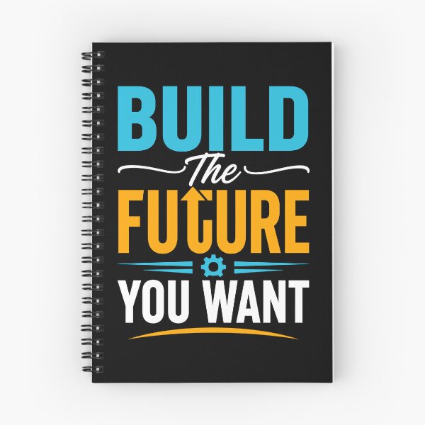 Item preview, Build the Future You Want designed and sold by rejowan-arts.