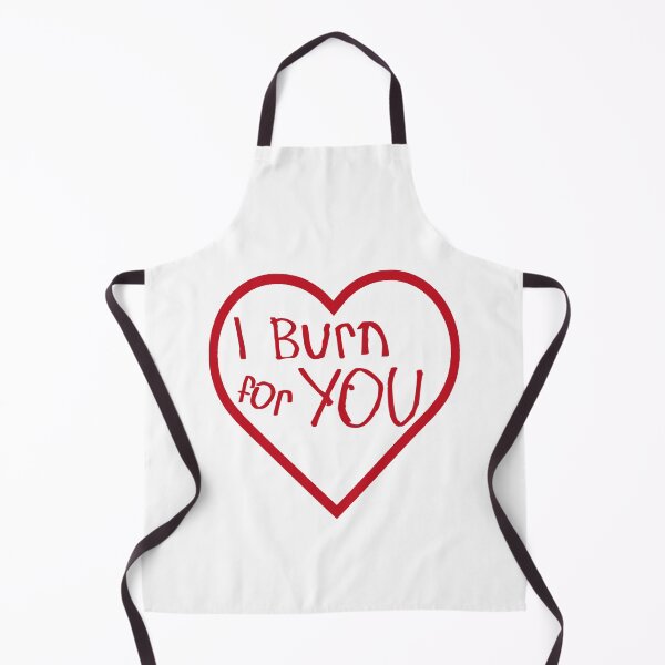 Item preview, I Burn for You designed and sold by kinpirks.