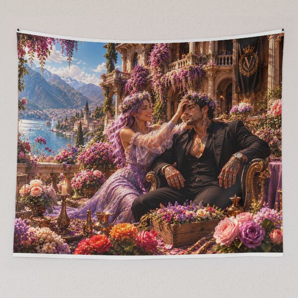 Item preview, Mafia Romance – The Girl Who Softened His Heart designed and sold by BerlyArts.