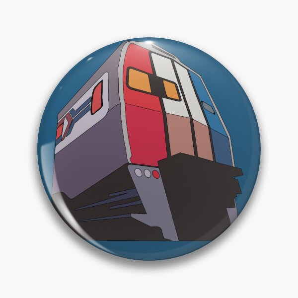 Item preview, Amtrak Metroliner designed and sold by ridestheTalot.