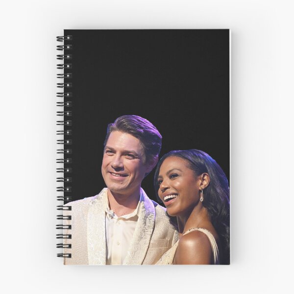 Artikelvorschau, Britt Stewart und Taylor Hanson bei DWTS entworfen und verkauft von myloveatfirstframe.
