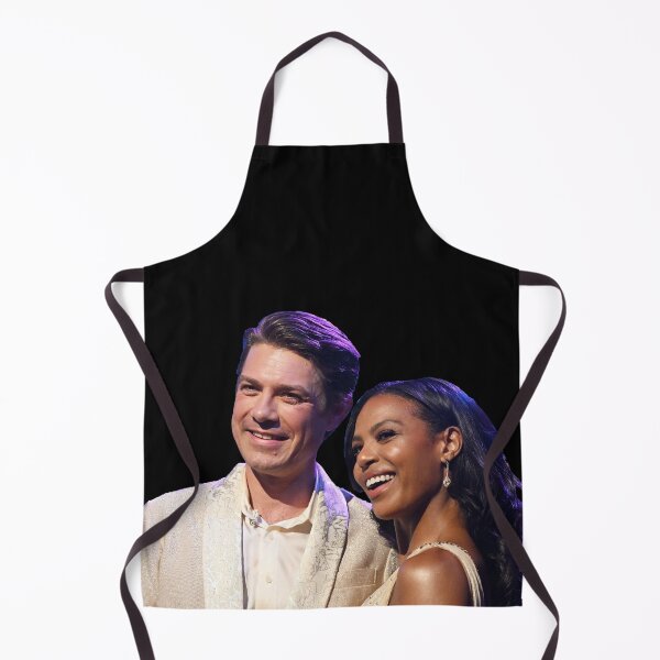 Item preview, Britt Stewart y Taylor Hanson en DWTS designed and sold by myloveatfirstframe.
