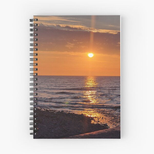 Item preview, Sunsets in the UK, 1 of a collection designed and sold by country craft designs.
