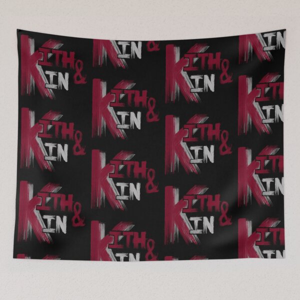 Item preview, Kith & Kin designed and sold by Kith and Kin Guild Merch.