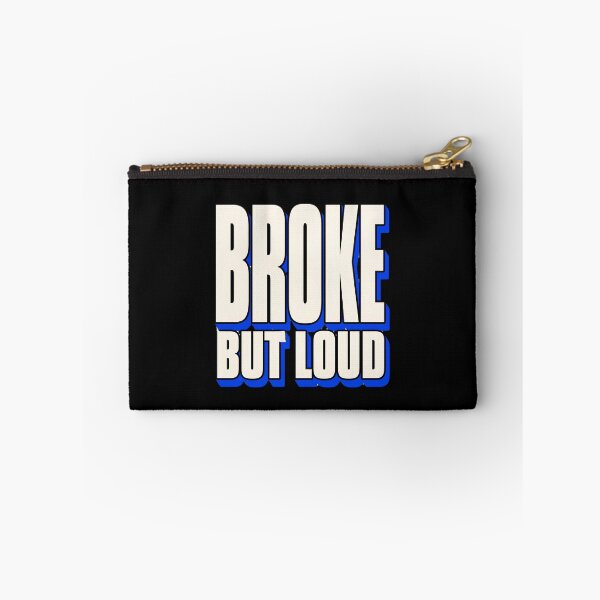 Item preview, broke but loud designed and sold by VYRON STUDIO.