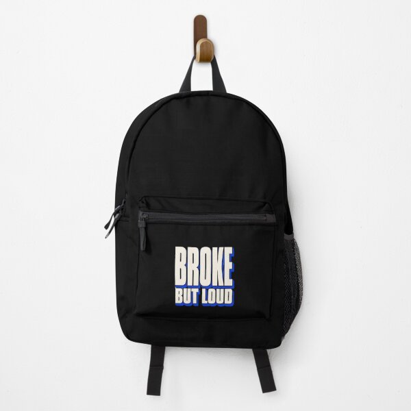 Item preview, broke but loud designed and sold by VYRON STUDIO.