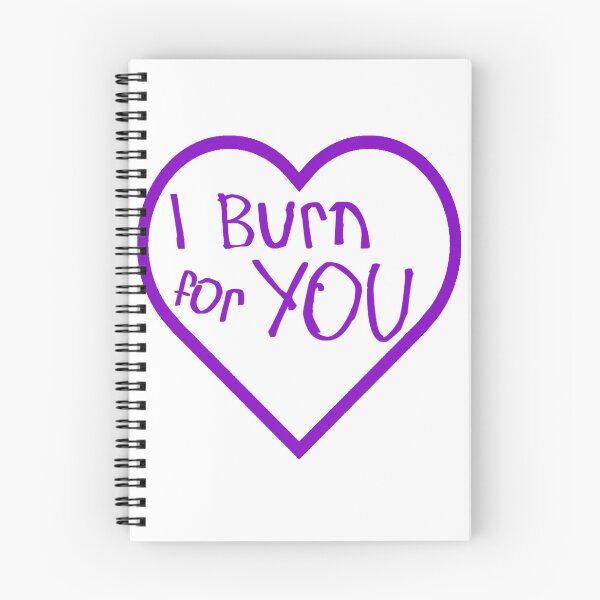 Item preview, I Burn for You designed and sold by kinpirks.