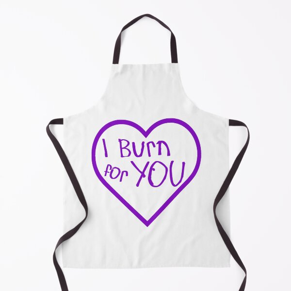 Item preview, I Burn for You designed and sold by kinpirks.