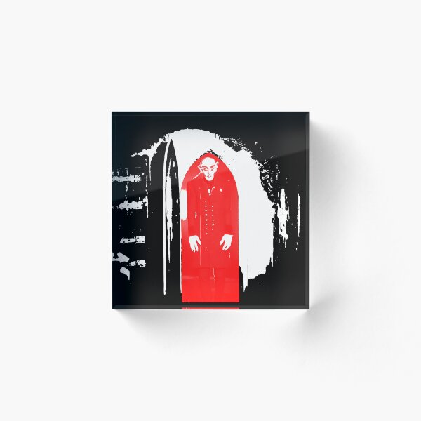 Item preview, Nosferatu Scare (transparent) designed and sold by First-Annual Shopfront .