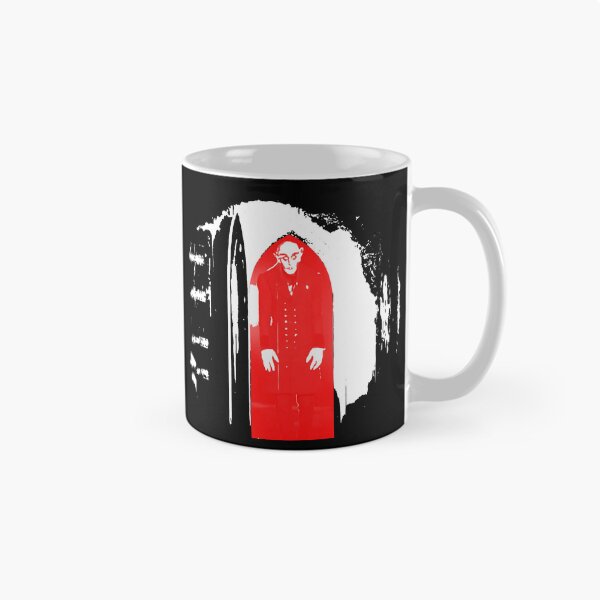 Item preview, Nosferatu Scare (transparent) designed and sold by First-Annual Shopfront .