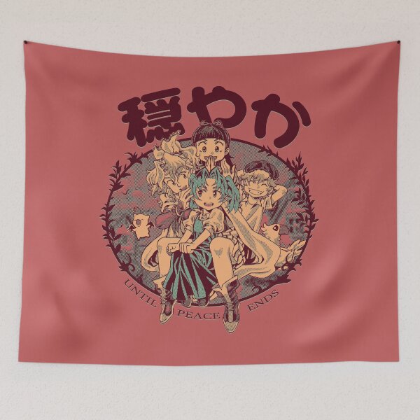 Item preview, Until Peace Ends designed and sold by Horta Studio.