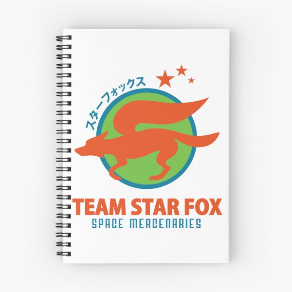 Item preview, Star Fox Retro Space Emblem Graphic designed and sold by RigobertoMan.