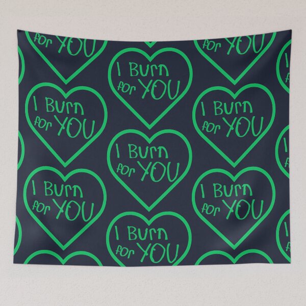 Item preview, I Burn for You designed and sold by kinpirks.