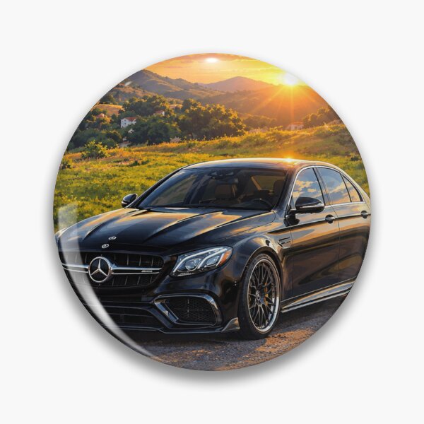 Item preview, Mercedes E63 designed and sold by TheArtsOfCars.