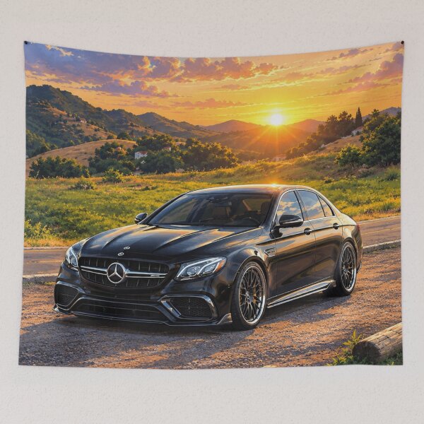Item preview, Mercedes E63 designed and sold by TheArtsOfCars.
