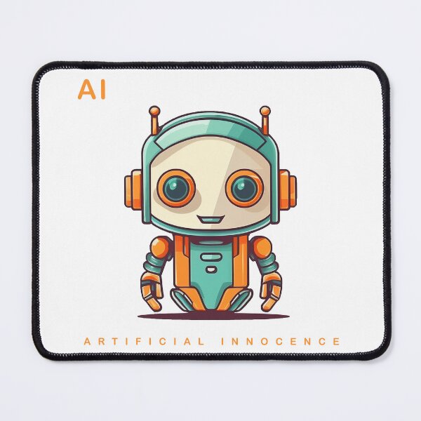 Item preview, ARTIFICIAL INNOCENCE designed and sold by ANCDESIGN.