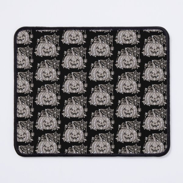 Item preview, Rhinestone Pumpkin Spiderweb – Sparkly Halloween Gothic Glam designed and sold by Vsajanas.