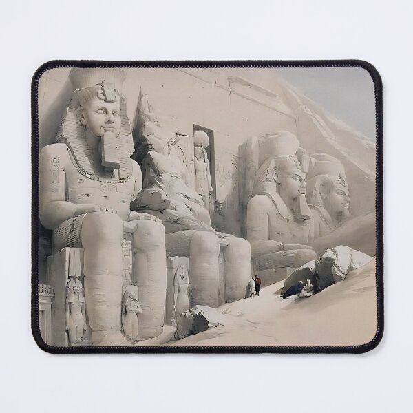 Item preview, Abu simbel temple designed and sold by kandilo.