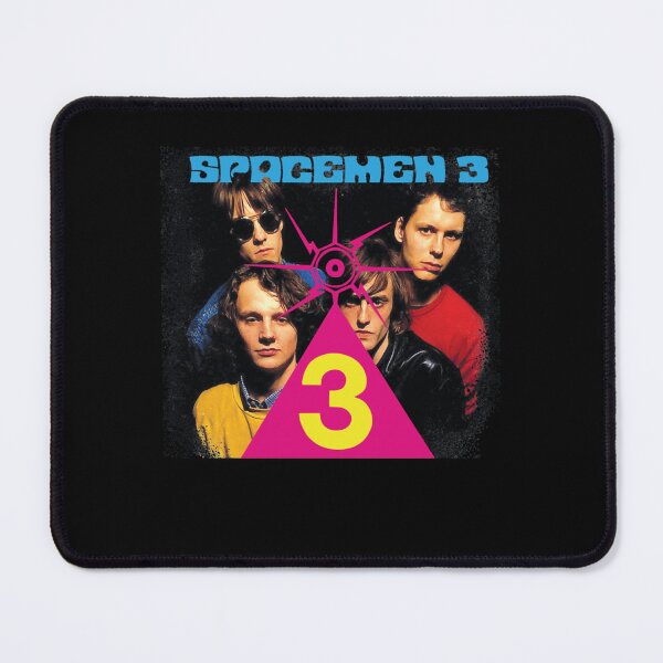Item preview, Spacemen 3 Psychedelic Triangle Band Graphic designed and sold by RigobertoMan.