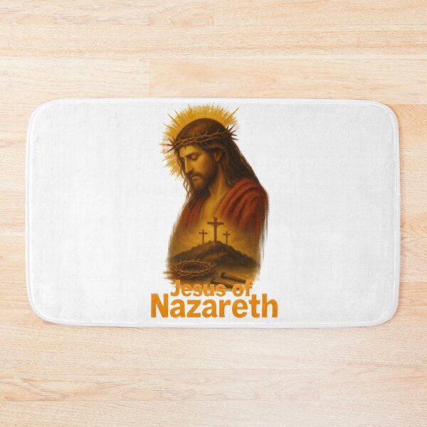 Item preview, Jesus of Nazareth designed and sold by re2m.