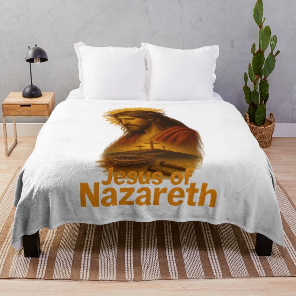 Item preview, Jesus of Nazareth designed and sold by re2m.