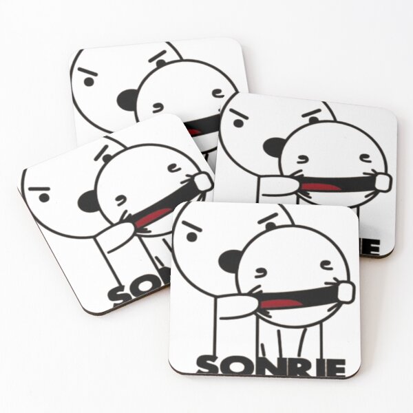 Item preview, Smile Dammit Funny Dark Humor Fake Smile Sarcastic Comic designed and sold by Black Geeks.