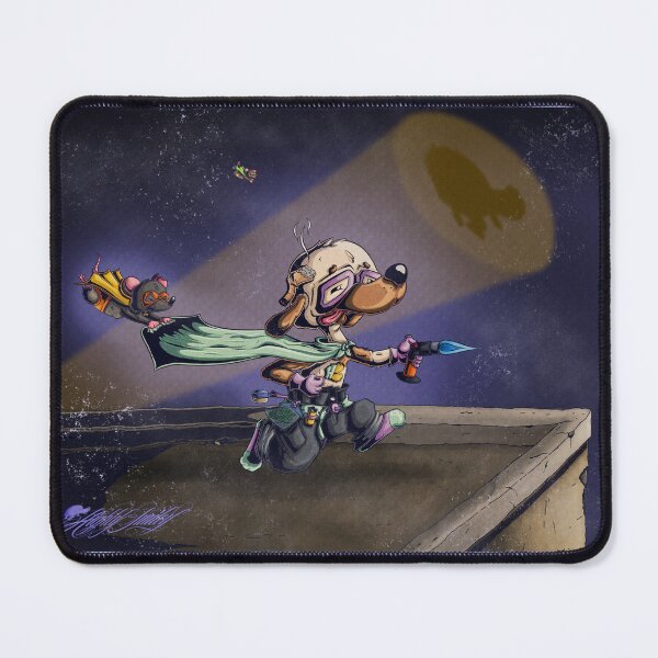 Item preview, Super Bonkers And Super Munchie designed and sold by HighlySmiley.