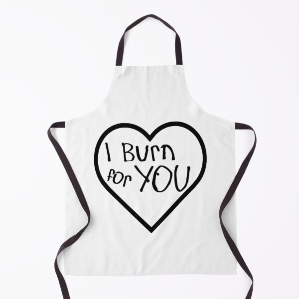 Item preview, I Burn for You designed and sold by kinpirks.