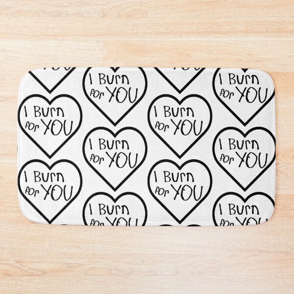Item preview, I Burn for You designed and sold by kinpirks.
