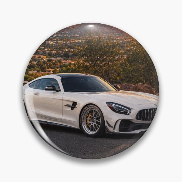Item preview, Mercedes AMG GT R designed and sold by TheArtsOfCars.