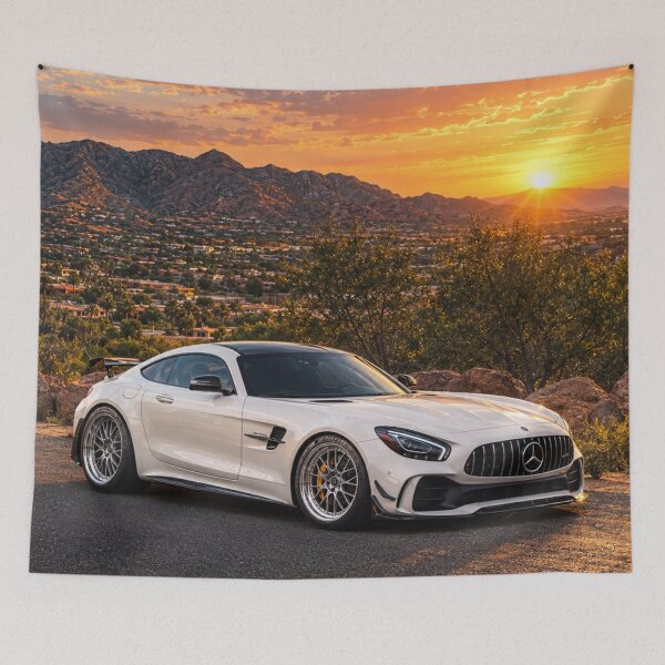 Item preview, Mercedes AMG GT R designed and sold by TheArtsOfCars.