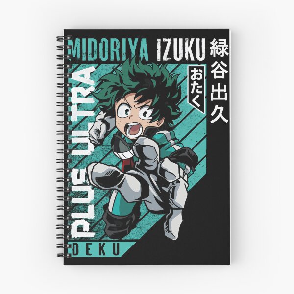 Item preview, Deku Plus Ultra designed and sold by altimento.