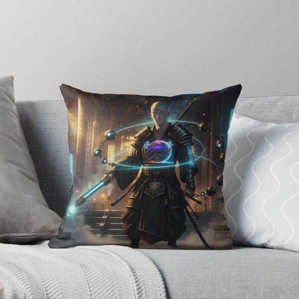 Item preview, The Monk designed and sold by BrizzyArt.