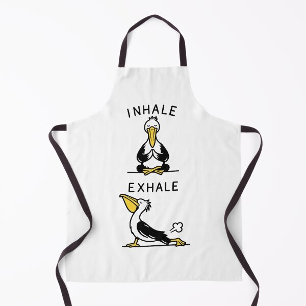 Item preview, Pelican x yoga designed and sold by The  Knick Knack Nook.