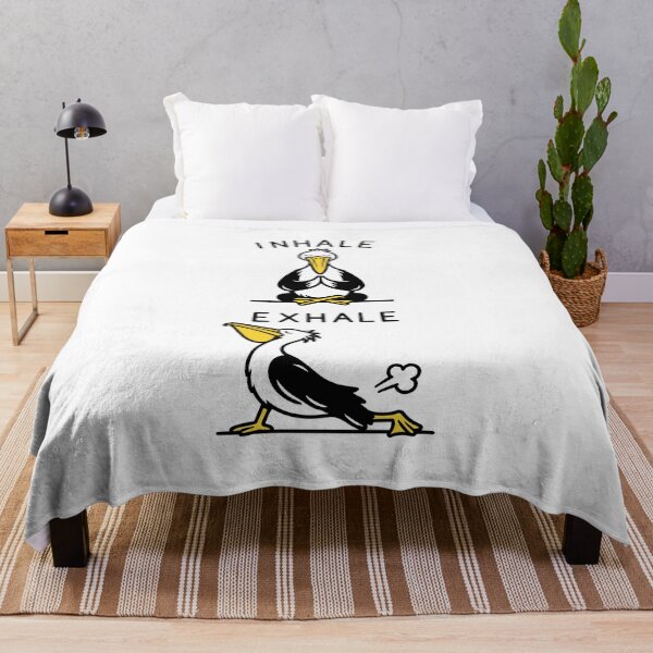 Item preview, Pelican x yoga designed and sold by The  Knick Knack Nook.