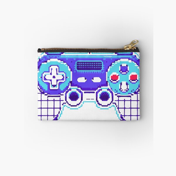 Item preview, Gamer Dad Level Expert Retro Pixel Video Game Controller designed and sold by LesGTs.