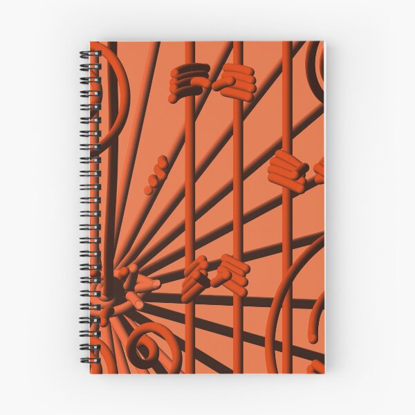 Item preview, Boundaries between organism and architecture  designed and sold by Tiammie.