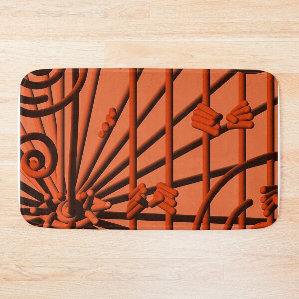 Item preview, Boundaries between organism and architecture  designed and sold by Tiammie.