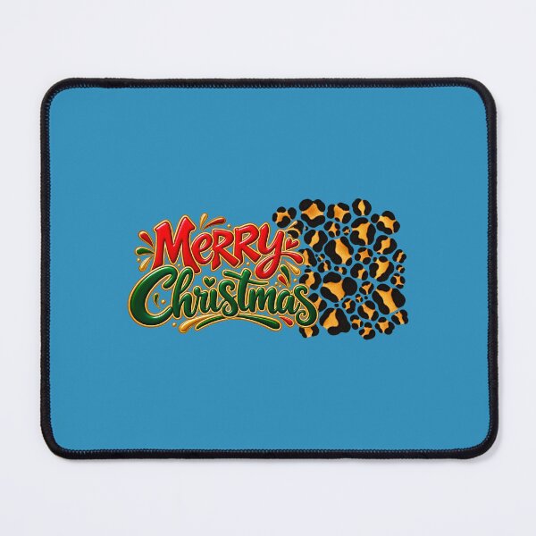 Item preview, Wild Luxe Merry Christmas Design designed and sold by annenambiro.