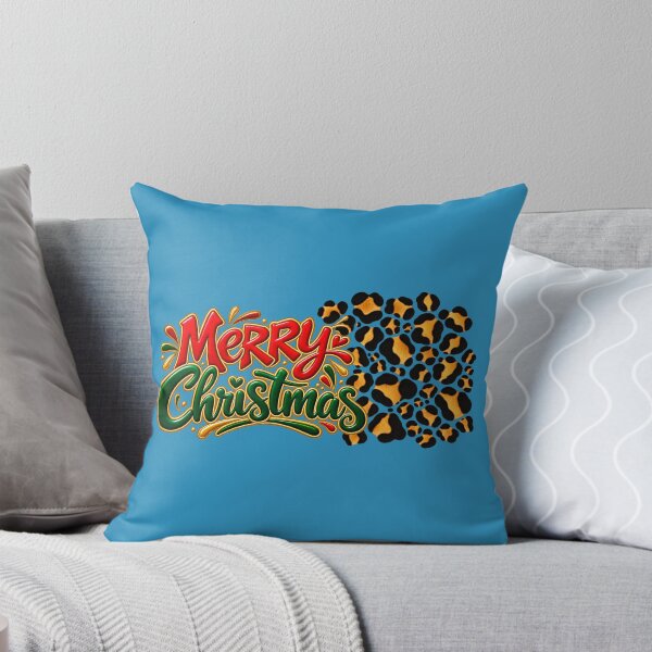 Item preview, Wild Luxe Merry Christmas Design designed and sold by annenambiro.