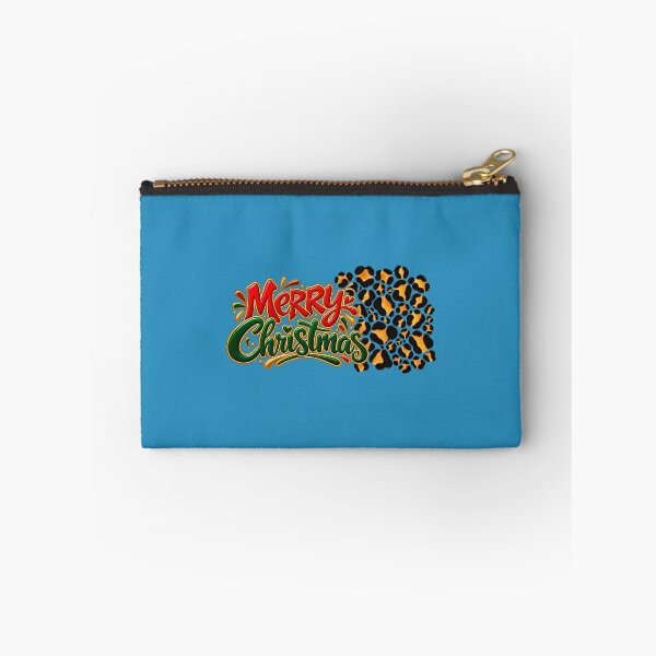 Item preview, Wild Luxe Merry Christmas Design designed and sold by annenambiro.