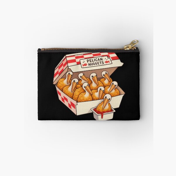 Item preview, I Love Pelicans nuggets designed and sold by The  Knick Knack Nook.