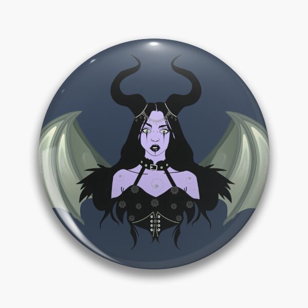 Item preview, Lady Belladonna De Mora designed and sold by Nightshade Pixie Creations.