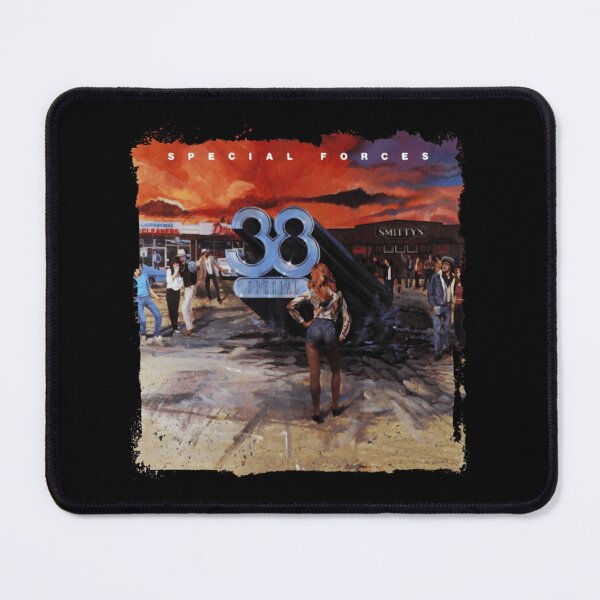 Item preview, .38 Special Vintage Southern Rock Graphic designed and sold by RigobertoMan.
