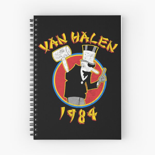 Item preview, Van Halen Special Squad Parody Graphic designed and sold by RigobertoMan.