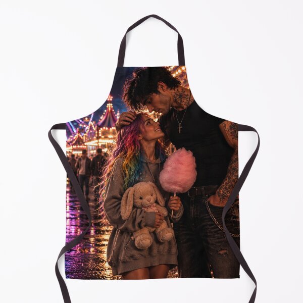 Item preview, Romantic Night at the Carnival designed and sold by BerlyArts.