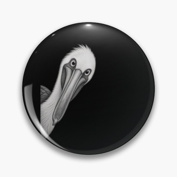 Item preview, I Love Pelicans designed and sold by The  Knick Knack Nook.
