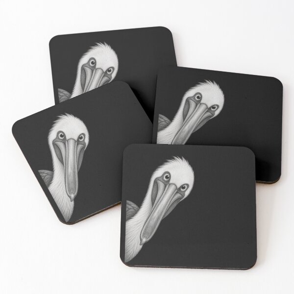 Item preview, I Love Pelicans designed and sold by The  Knick Knack Nook.