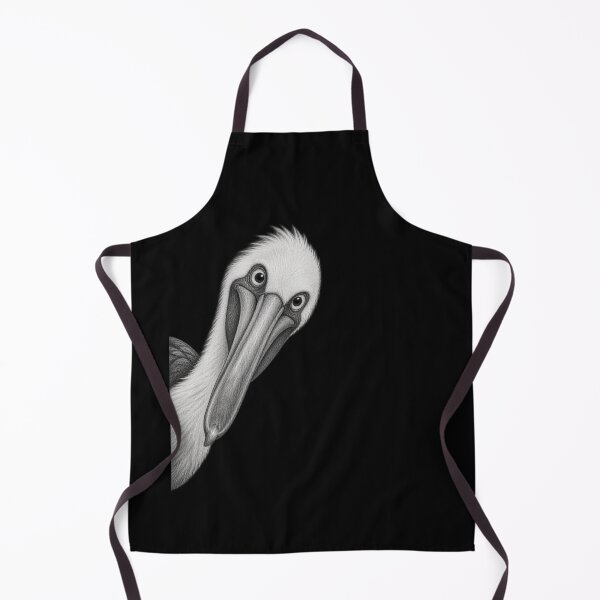 Item preview, I Love Pelicans designed and sold by The  Knick Knack Nook.